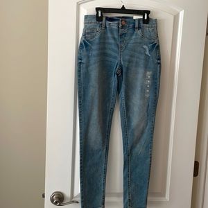 Justice jean jegging
